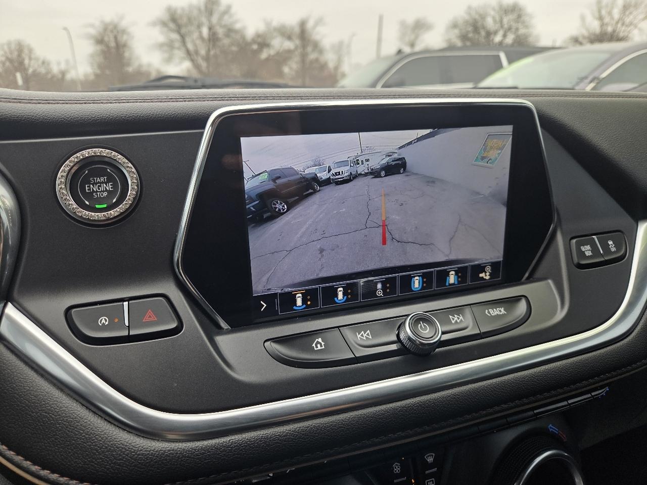 Chevrolet Blazer Premier AWD 2020