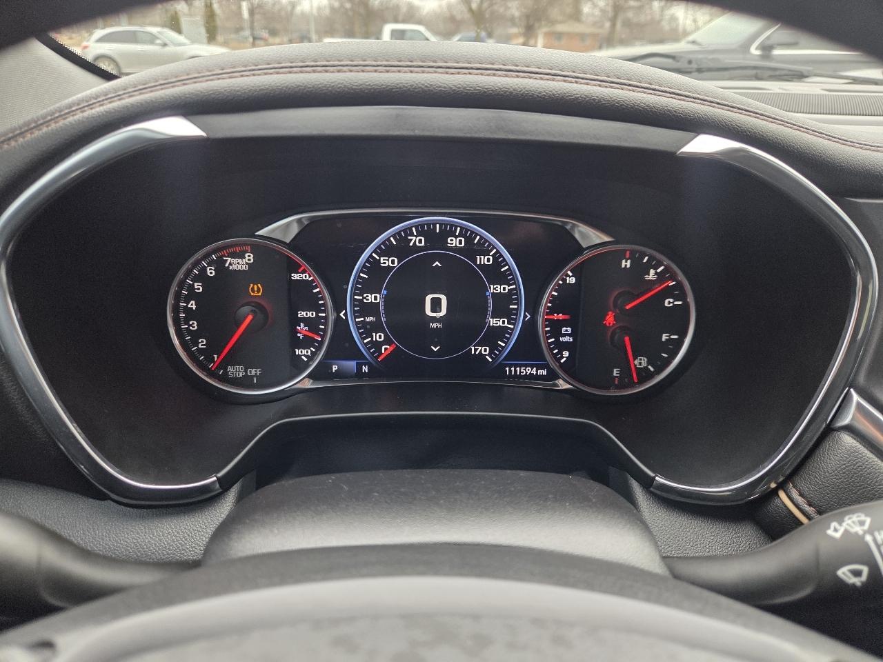 Chevrolet Blazer Premier AWD 2020