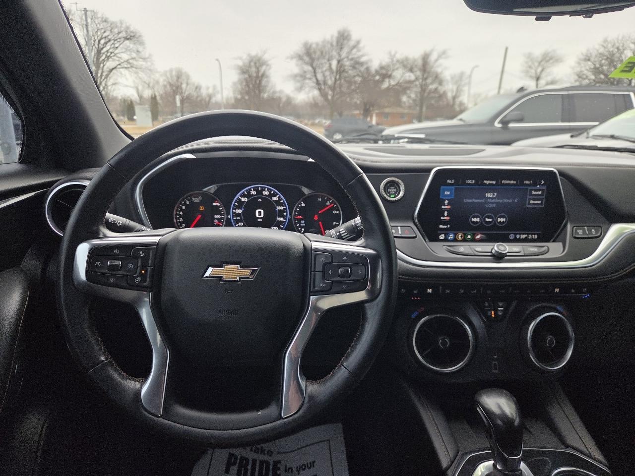 Chevrolet Blazer Premier AWD 2020