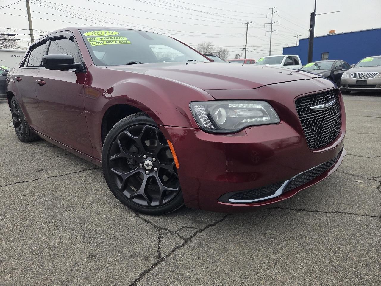 Chrysler 300 Touring 2019