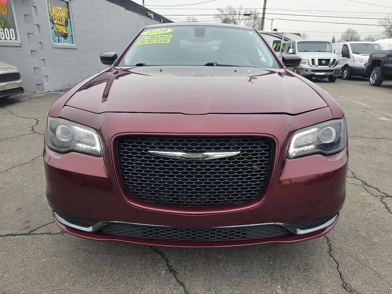 Chrysler 300 Touring 2019