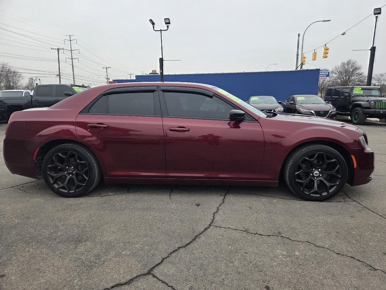 Chrysler 300 Touring 2019
