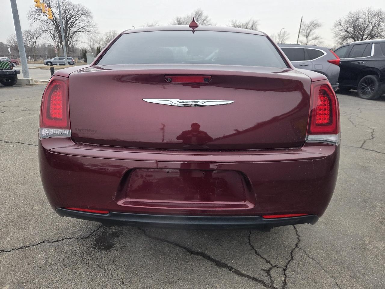 Chrysler 300 Touring 2019