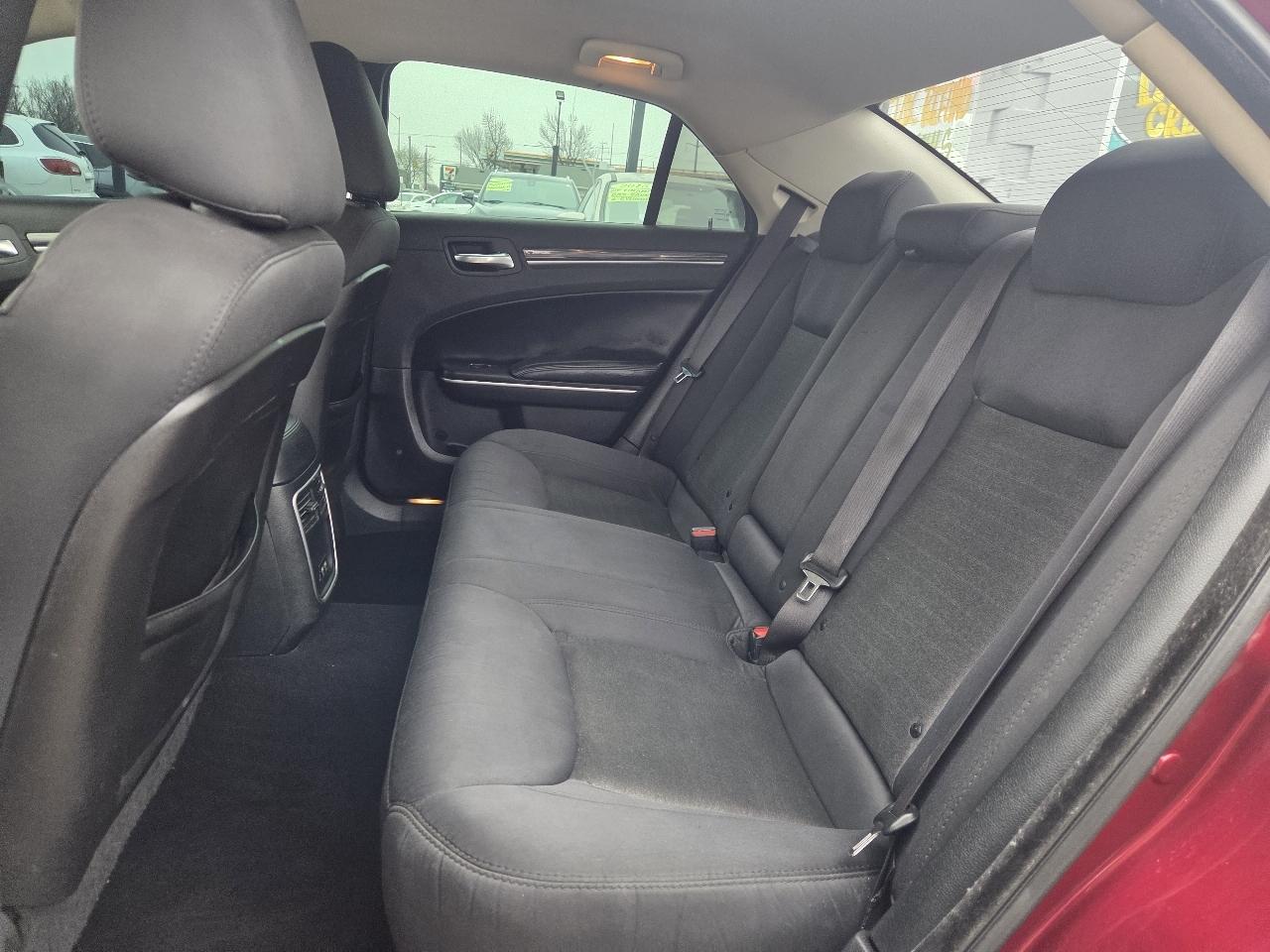 Chrysler 300 Touring 2019