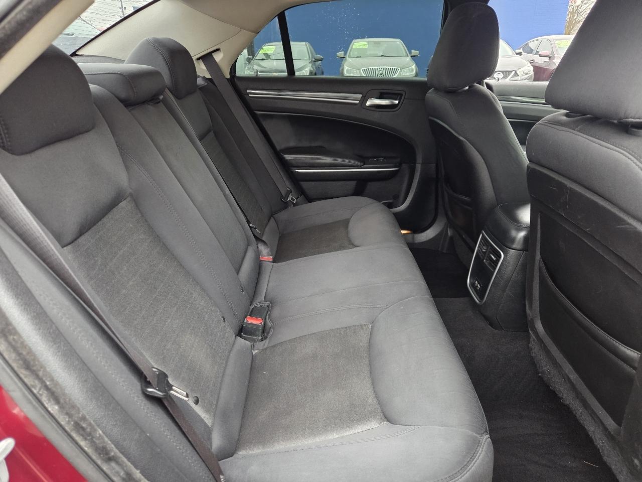 Chrysler 300 Touring 2019