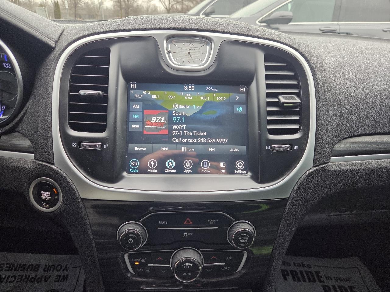 Chrysler 300 Touring 2019