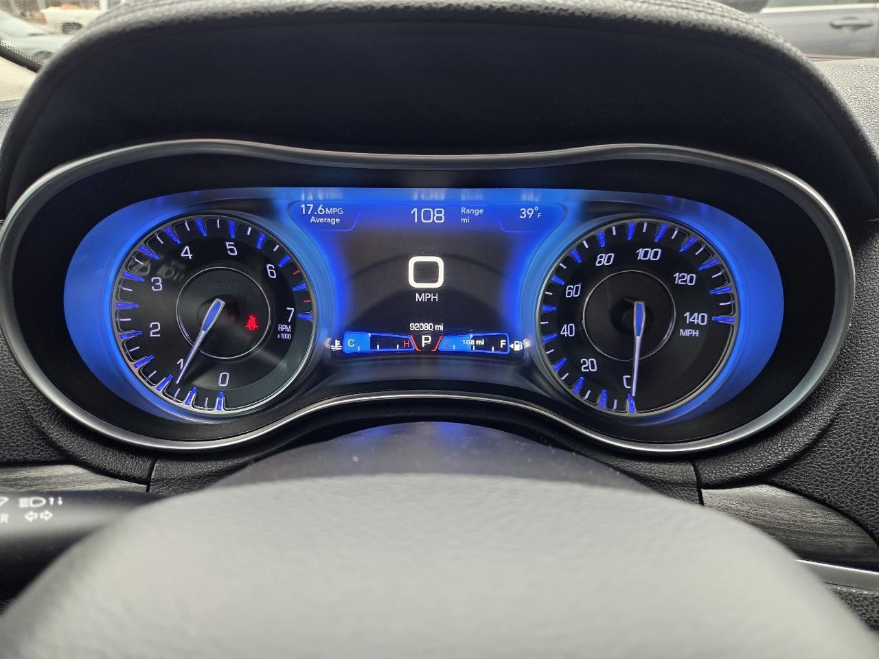 Chrysler 300 Touring 2019