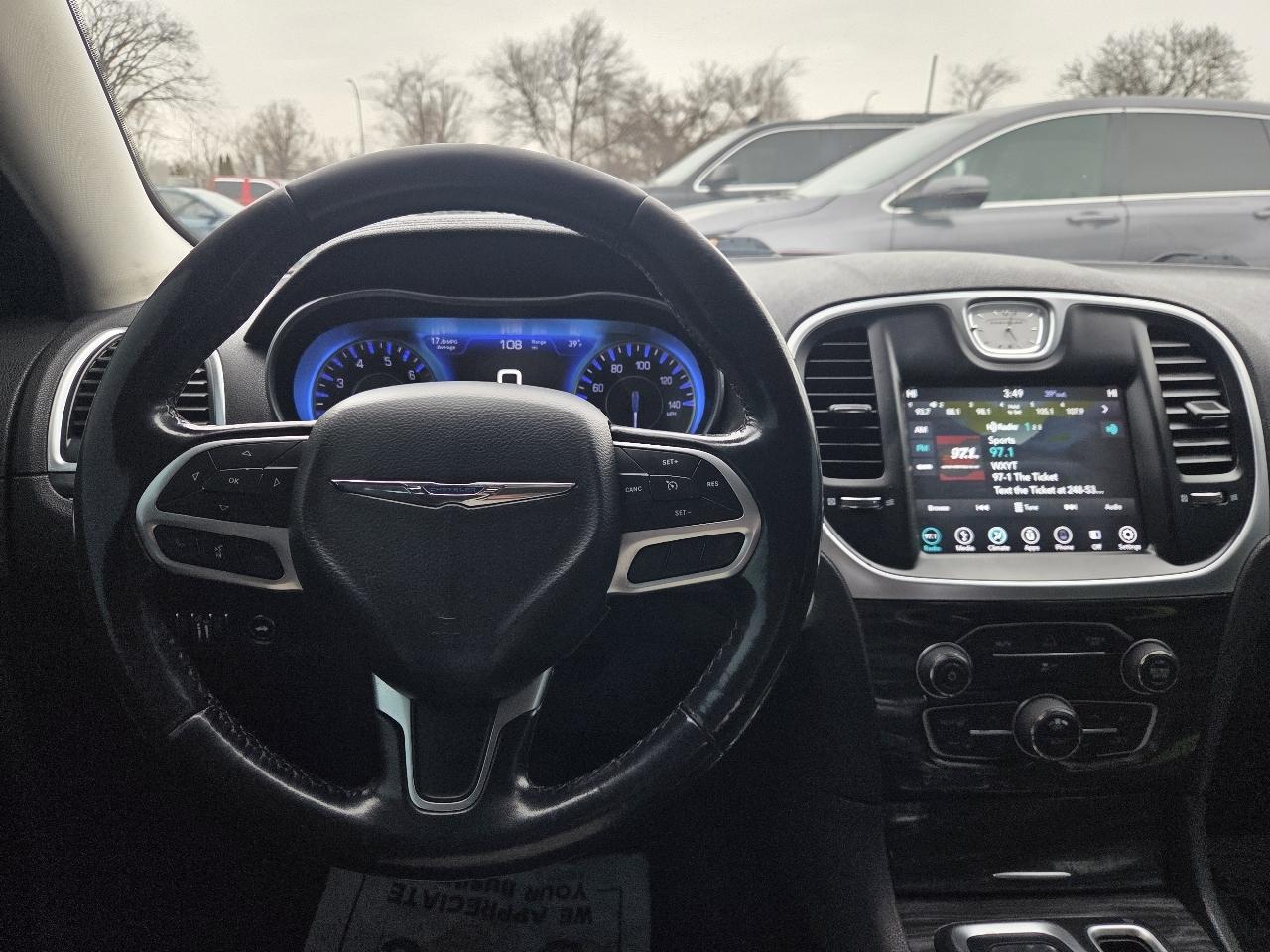 Chrysler 300 Touring 2019