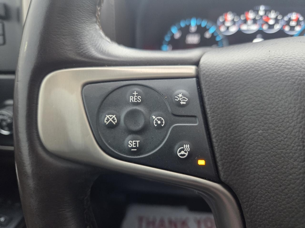 GMC Sierra 1500 Denali Crew Cab Long Box 2WD 2017