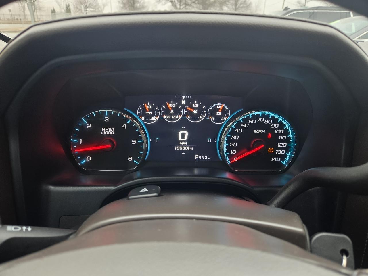 GMC Sierra 1500 Denali Crew Cab Long Box 2WD 2017