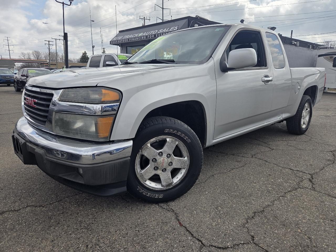 2010 GMC Canyon SLT Ext. Cab 2WD