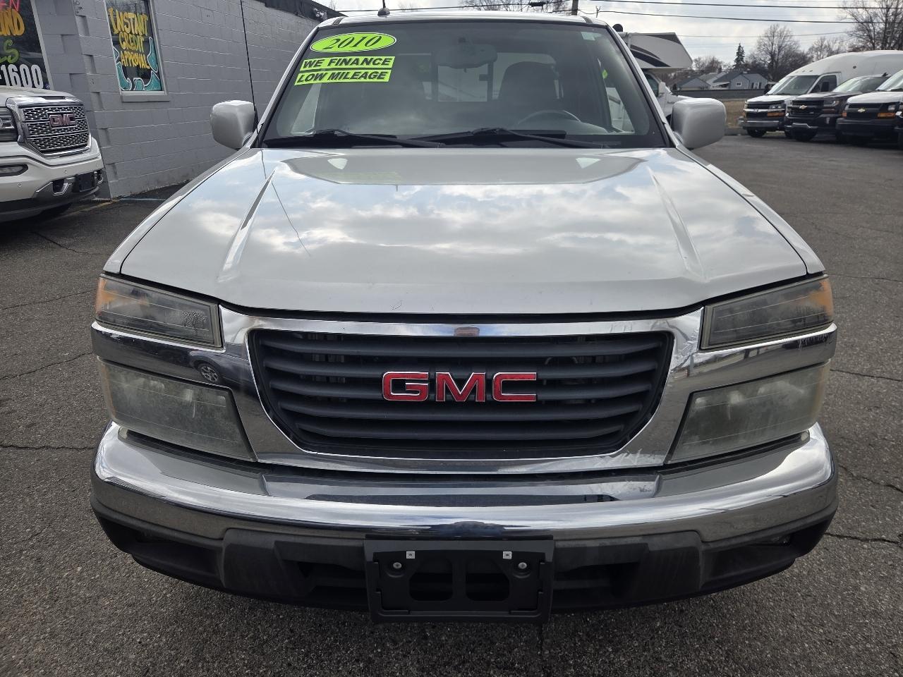 GMC Canyon SLT Ext. Cab 2WD 2010