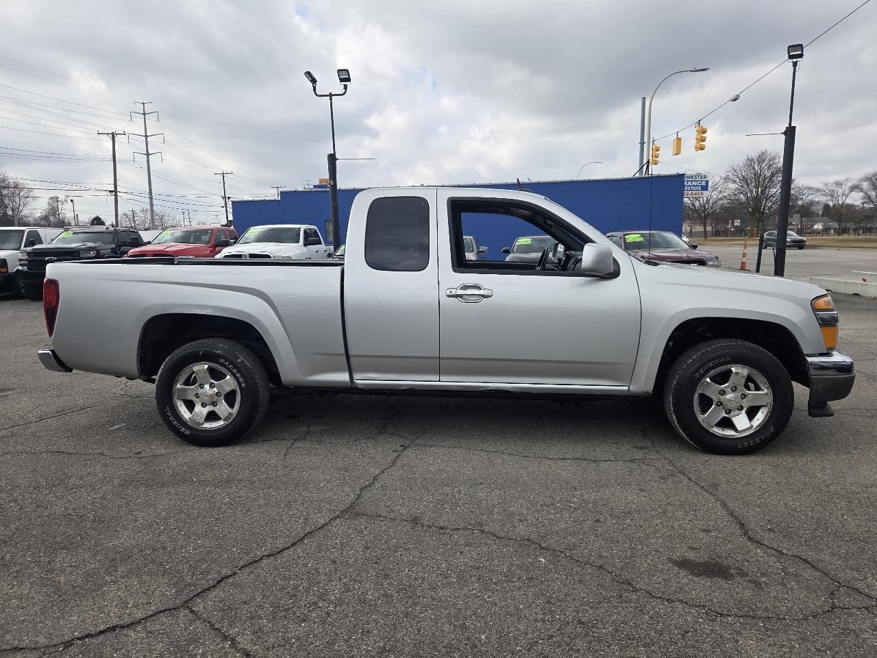 GMC Canyon SLT Ext. Cab 2WD 2010