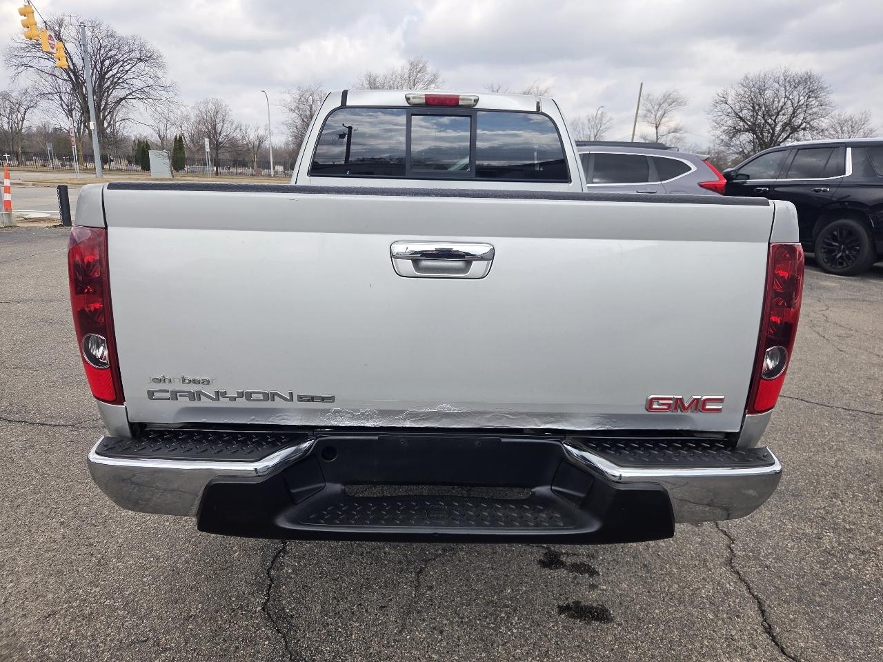GMC Canyon SLT Ext. Cab 2WD 2010