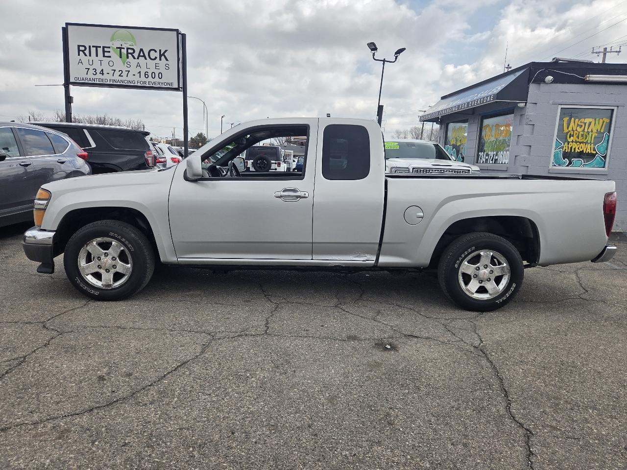 GMC Canyon SLT Ext. Cab 2WD 2010
