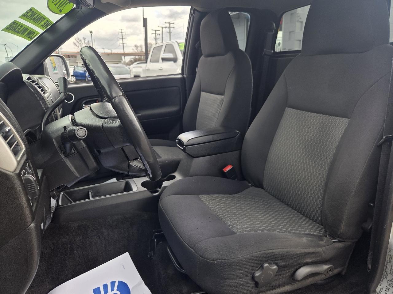 GMC Canyon SLT Ext. Cab 2WD 2010