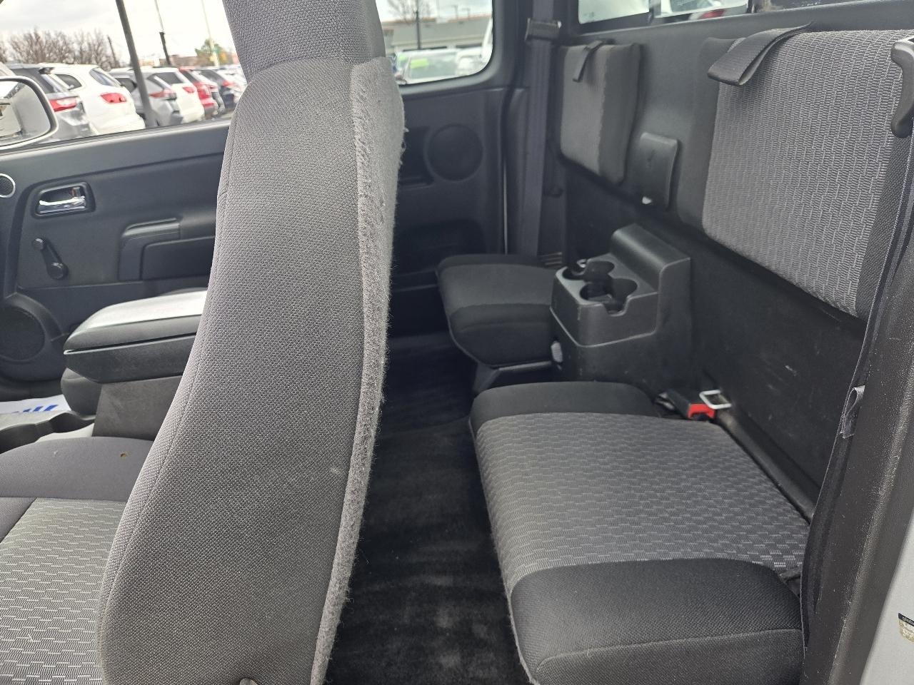 GMC Canyon SLT Ext. Cab 2WD 2010