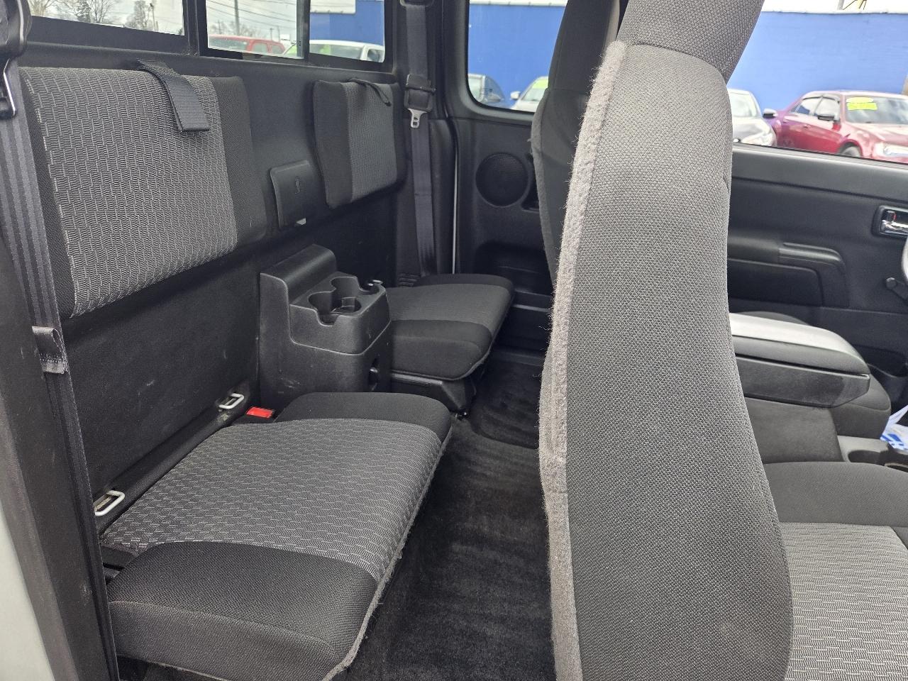 GMC Canyon SLT Ext. Cab 2WD 2010