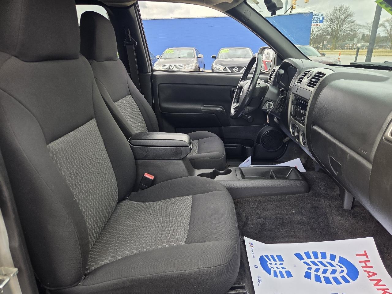 GMC Canyon SLT Ext. Cab 2WD 2010