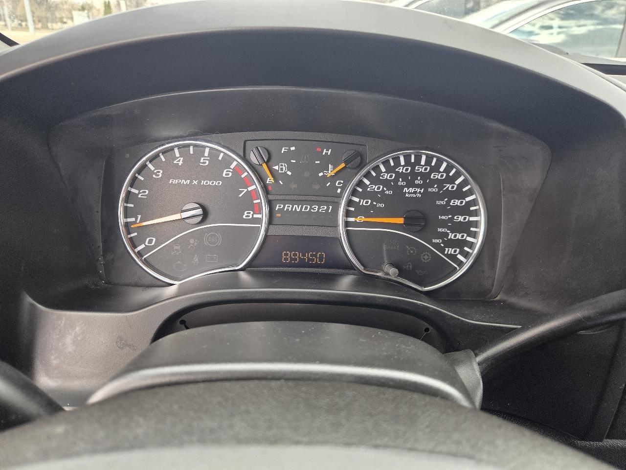 GMC Canyon SLT Ext. Cab 2WD 2010