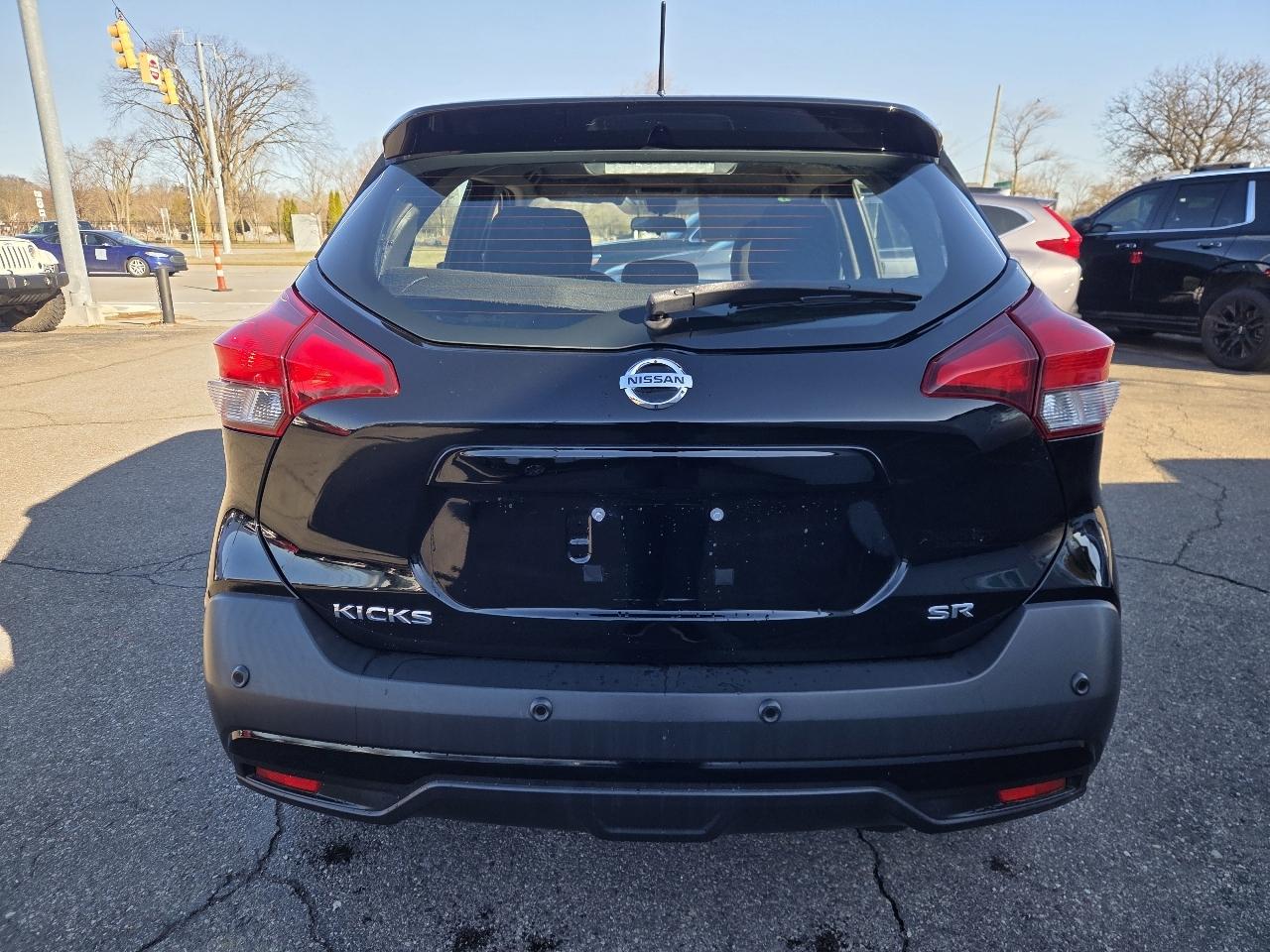 Nissan Kicks SR 2020