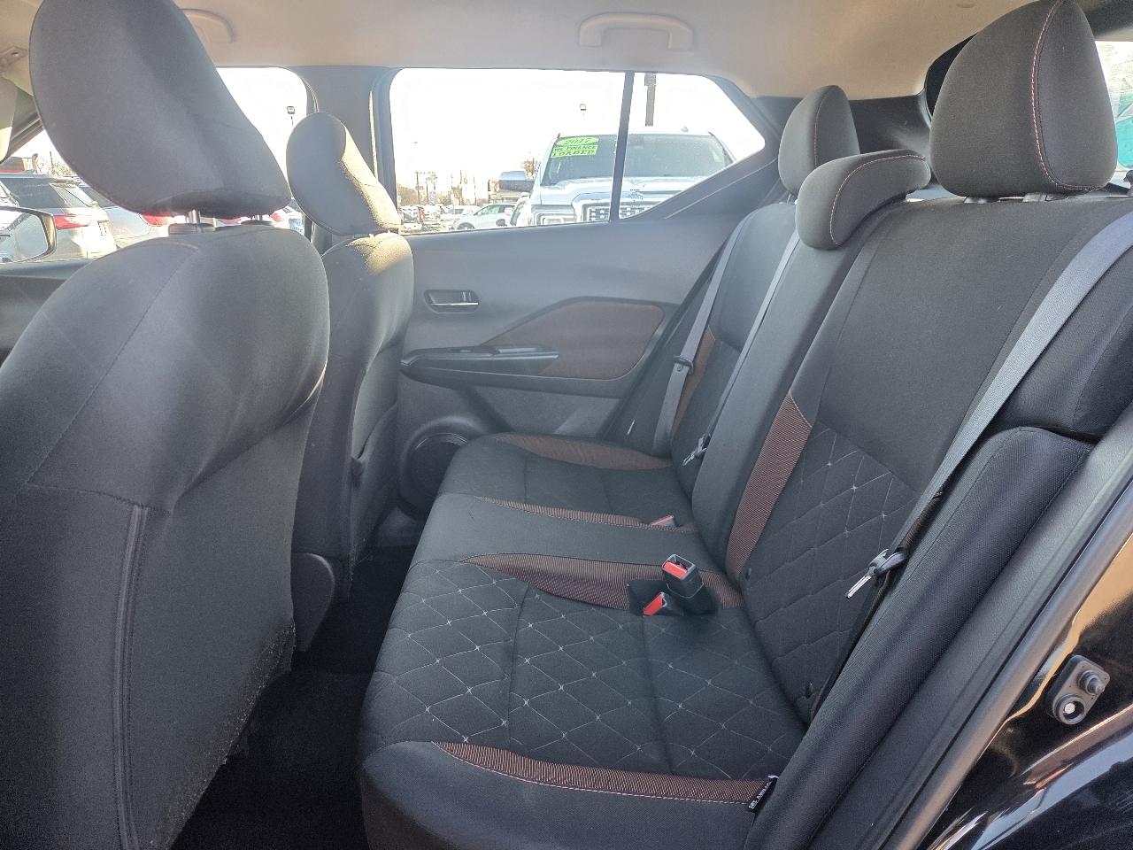 Nissan Kicks SR 2020