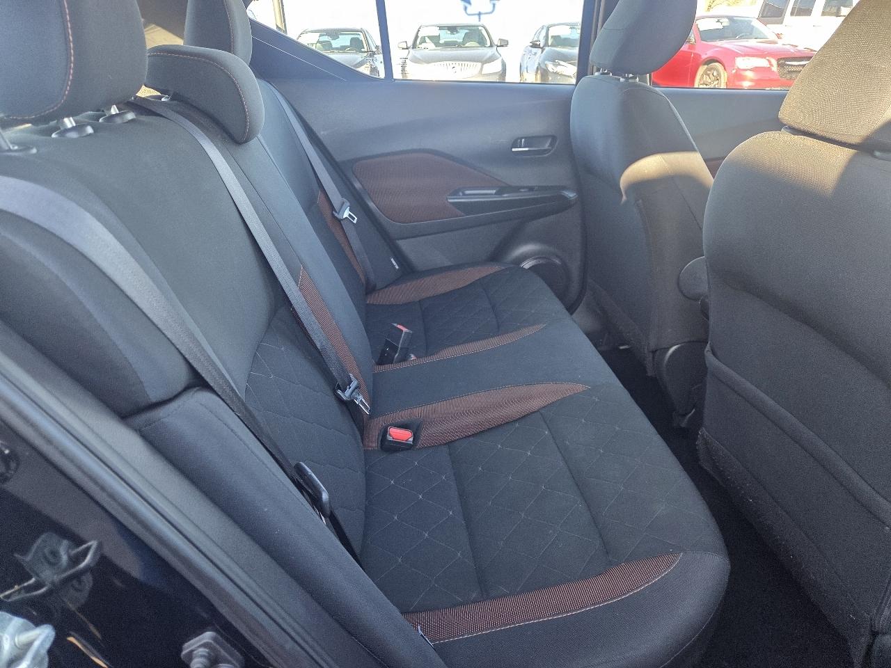 Nissan Kicks SR 2020