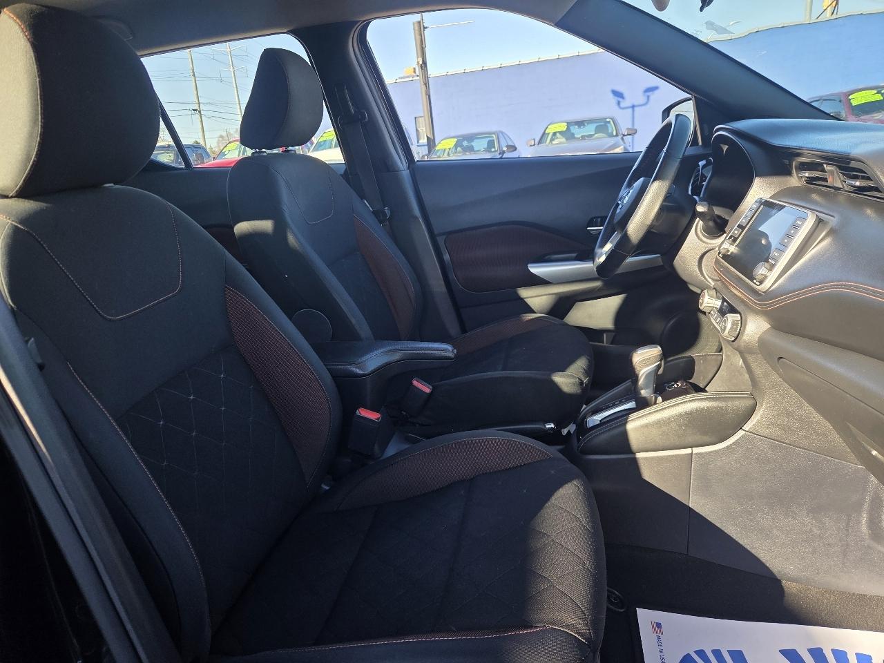 Nissan Kicks SR 2020