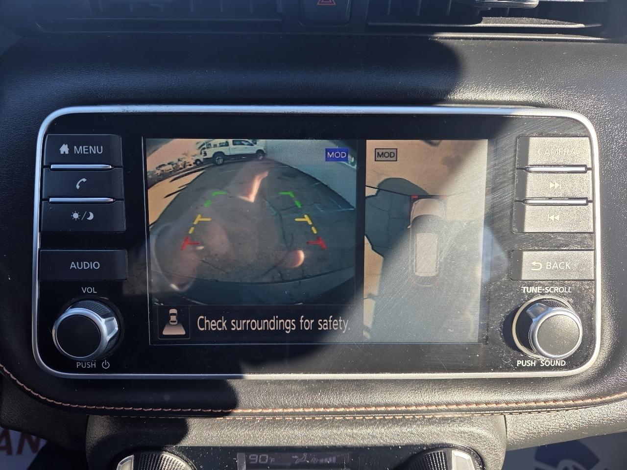 Nissan Kicks SR 2020