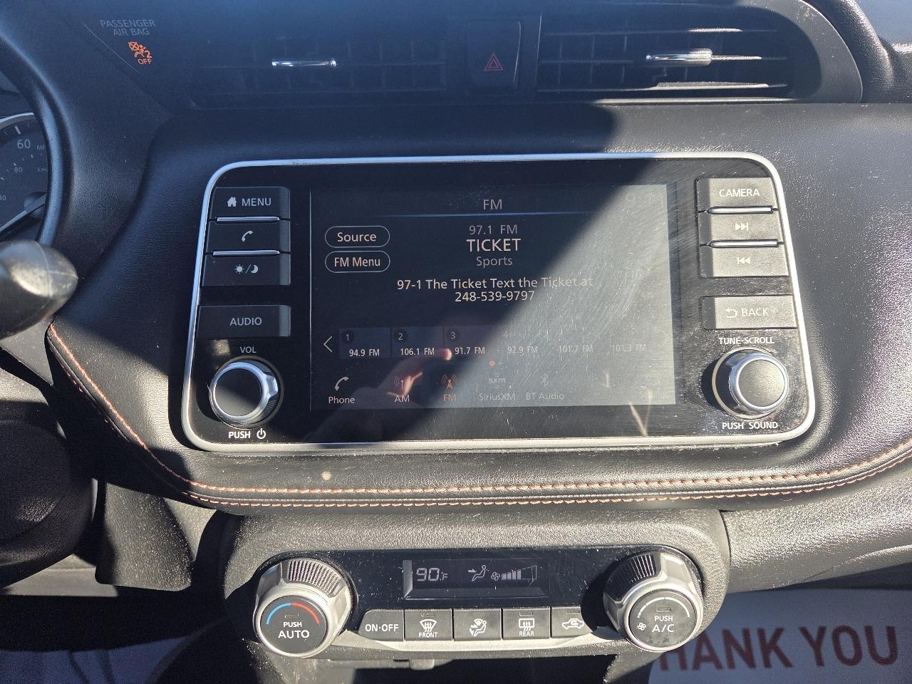 Nissan Kicks SR 2020