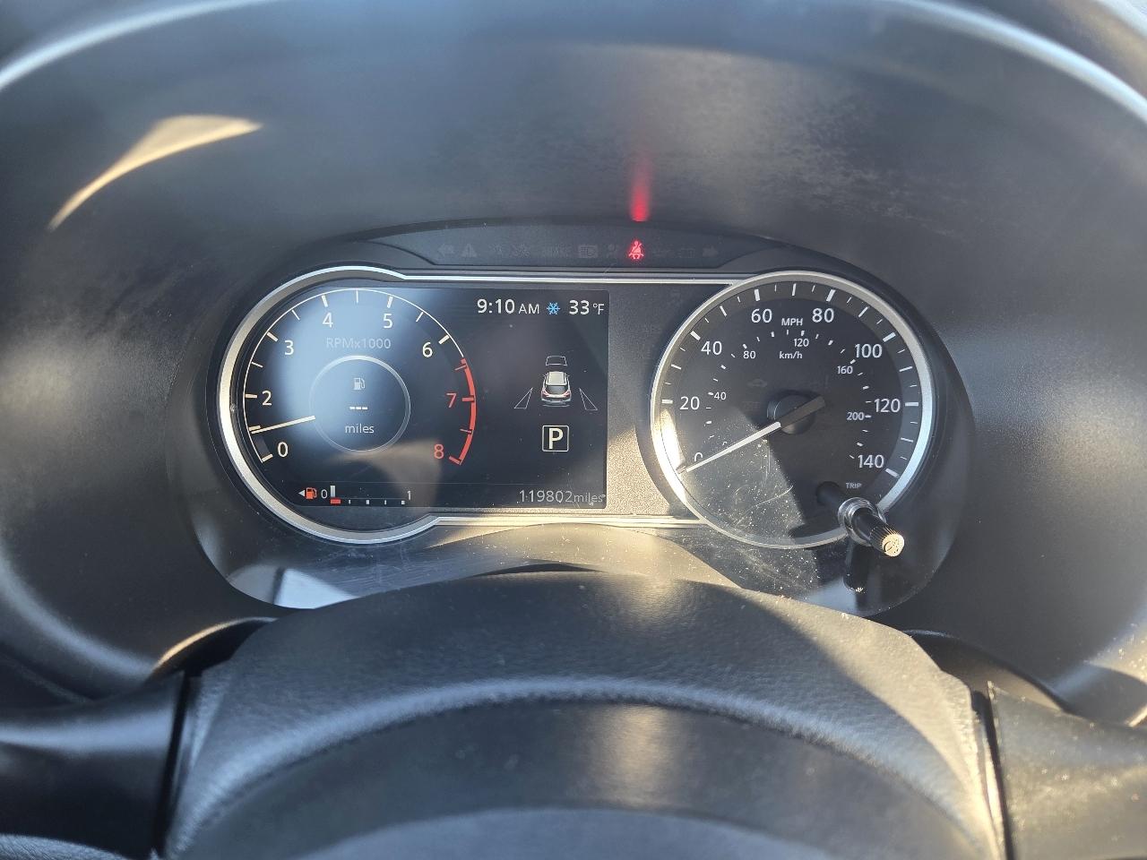 Nissan Kicks SR 2020