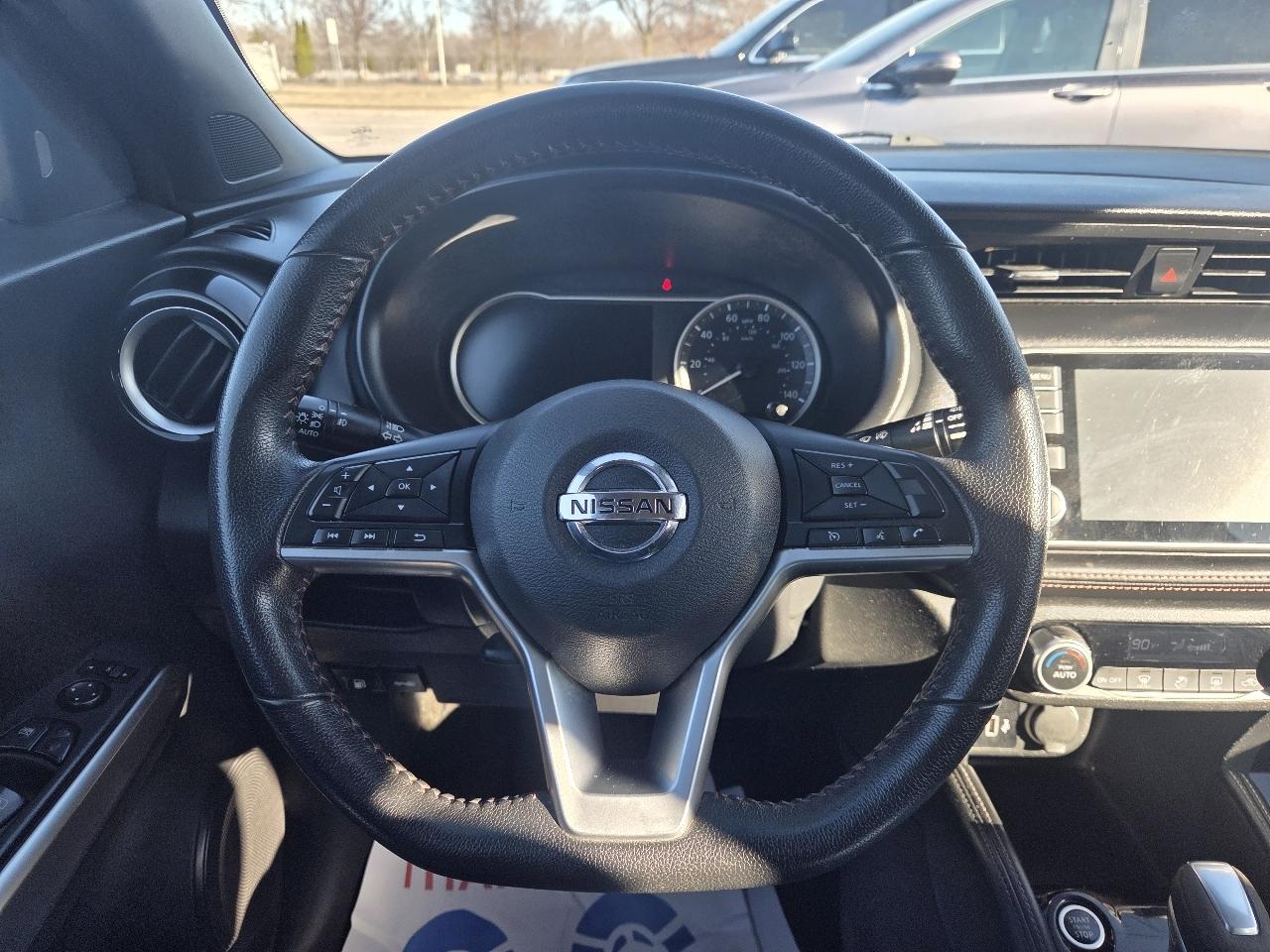 Nissan Kicks SR 2020
