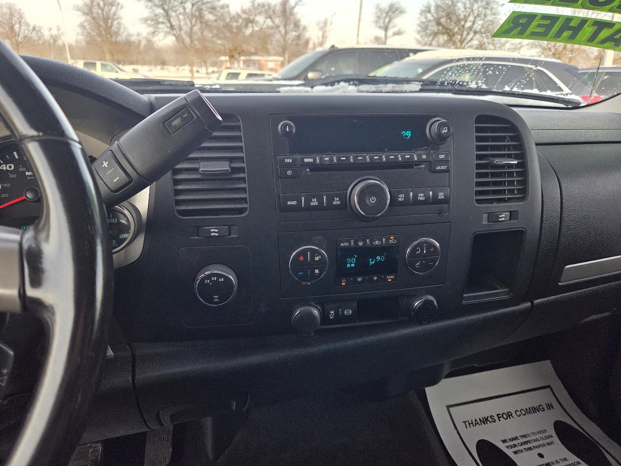 GMC Sierra 3500HD SLE Crew Cab 4WD 2013