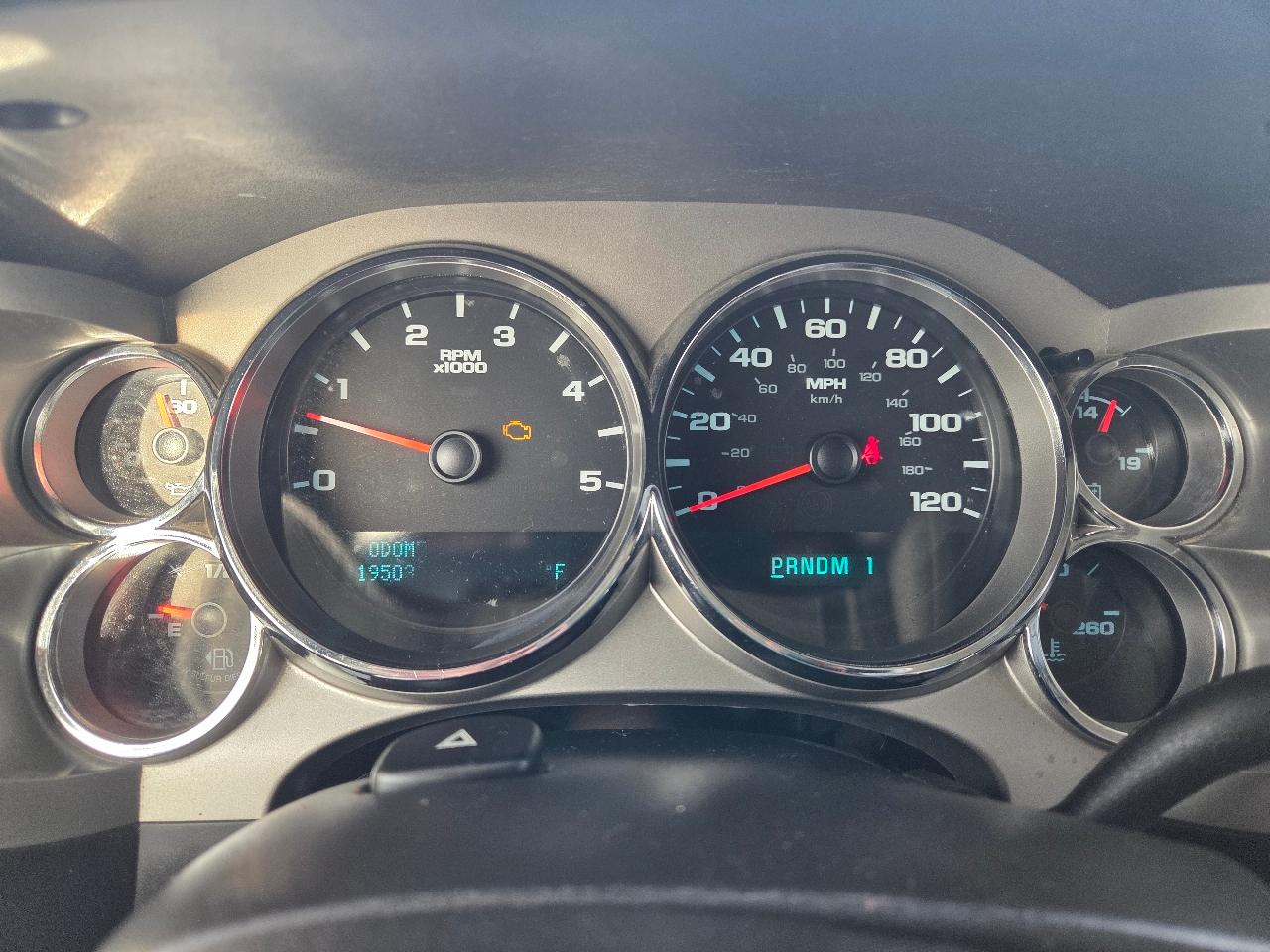 GMC Sierra 3500HD SLE Crew Cab 4WD 2013