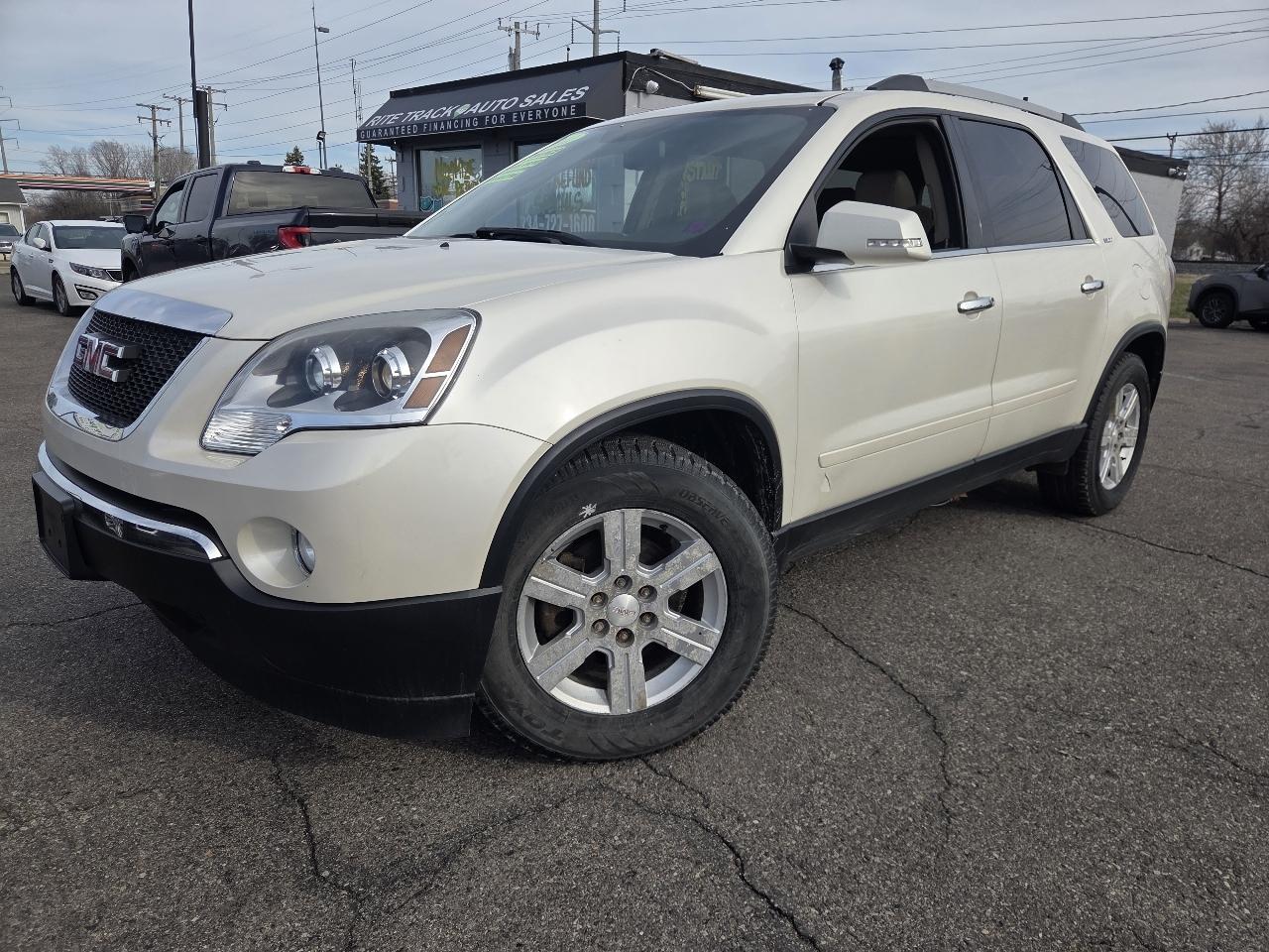 2011 GMC Acadia SLT-1 AWD