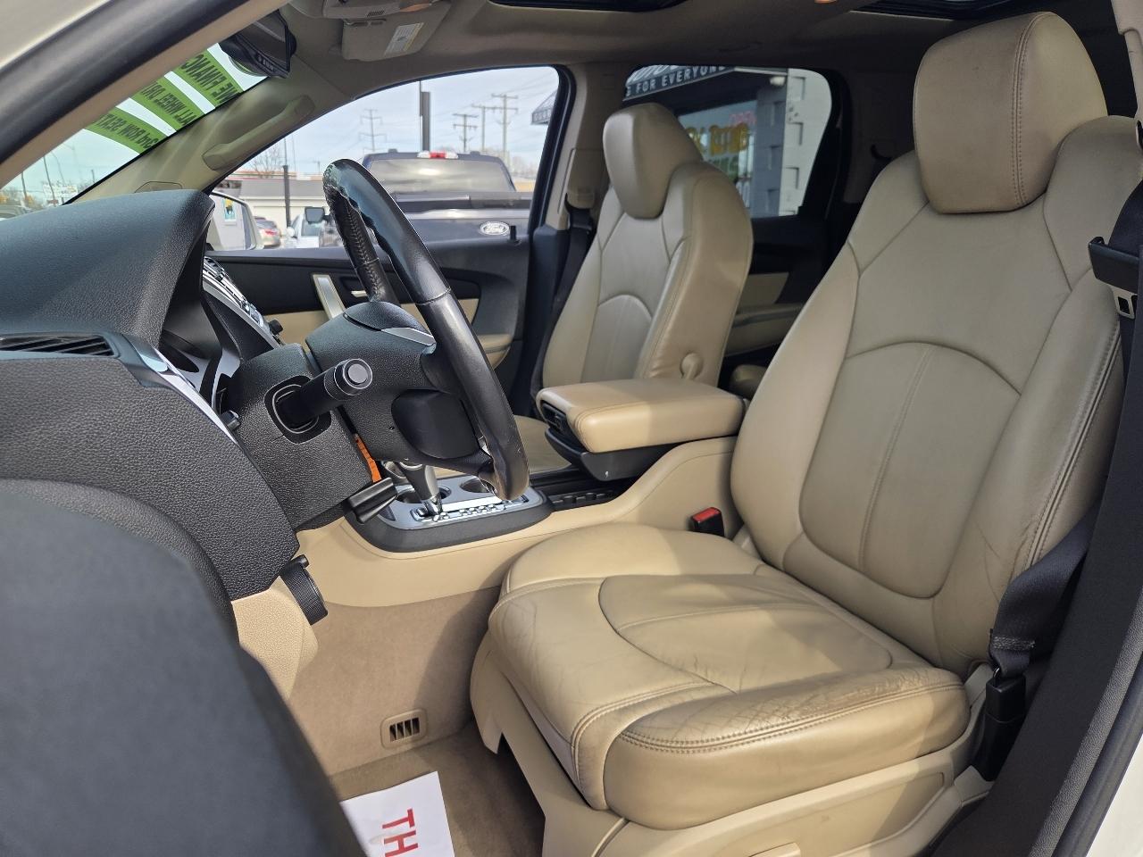 GMC Acadia SLT-1 AWD 2011