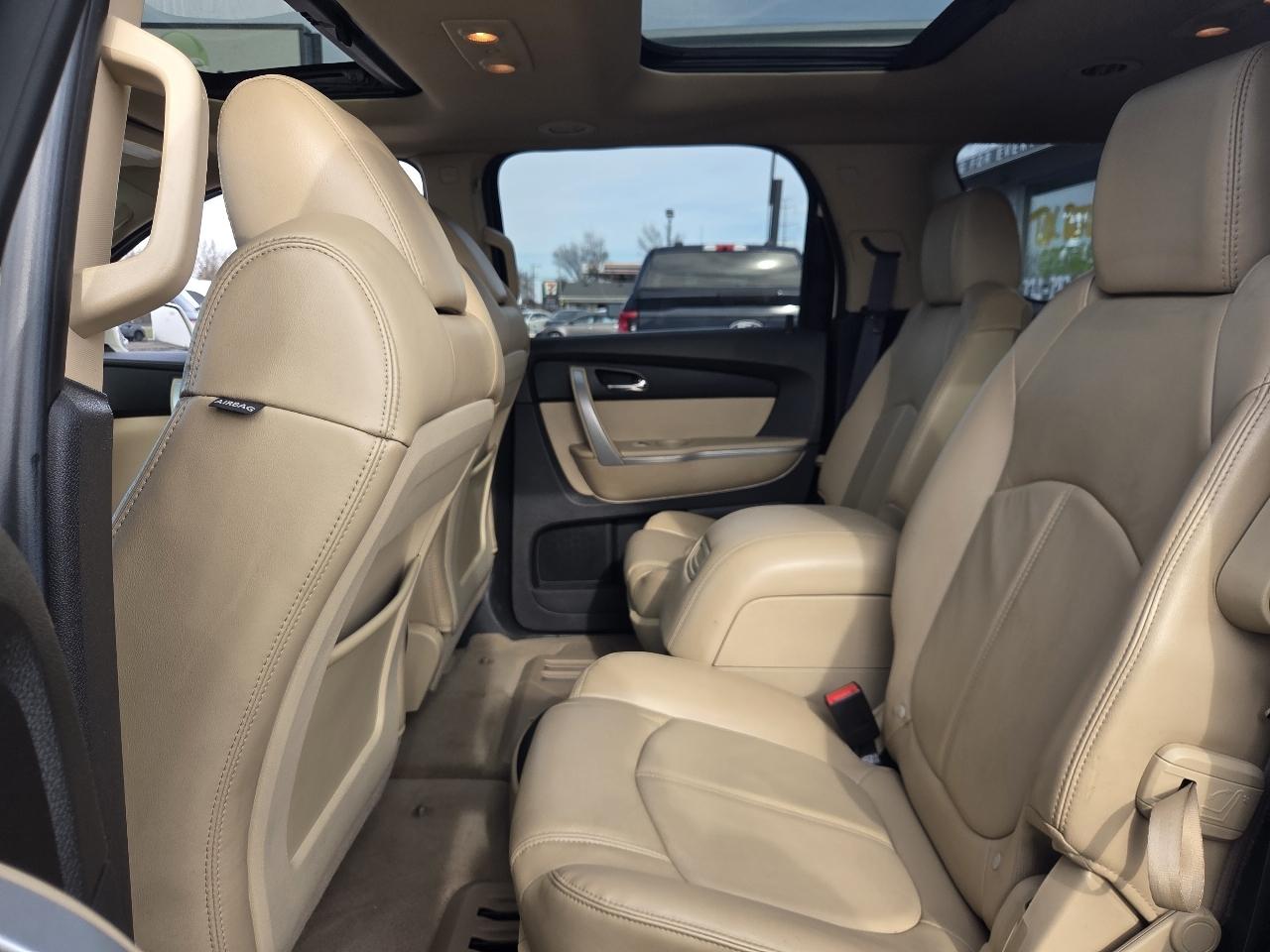 GMC Acadia SLT-1 AWD 2011