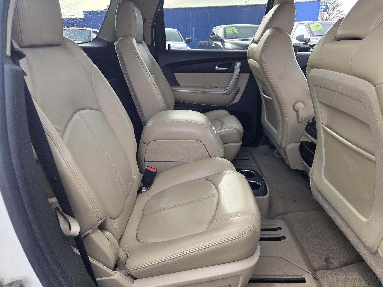GMC Acadia SLT-1 AWD 2011