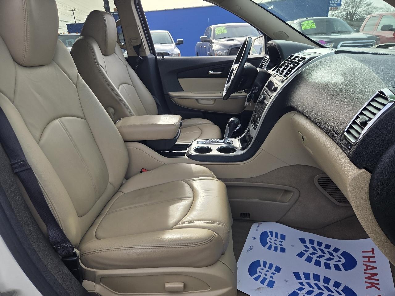 GMC Acadia SLT-1 AWD 2011