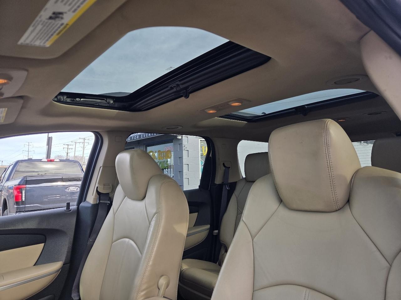 GMC Acadia SLT-1 AWD 2011