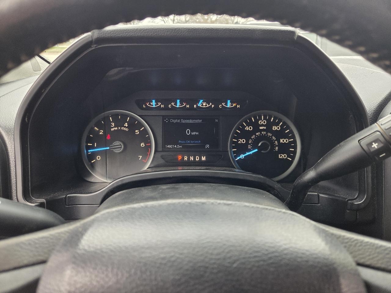 Ford F-150 XLT 4WD SuperCrew 6.5' Box 2017