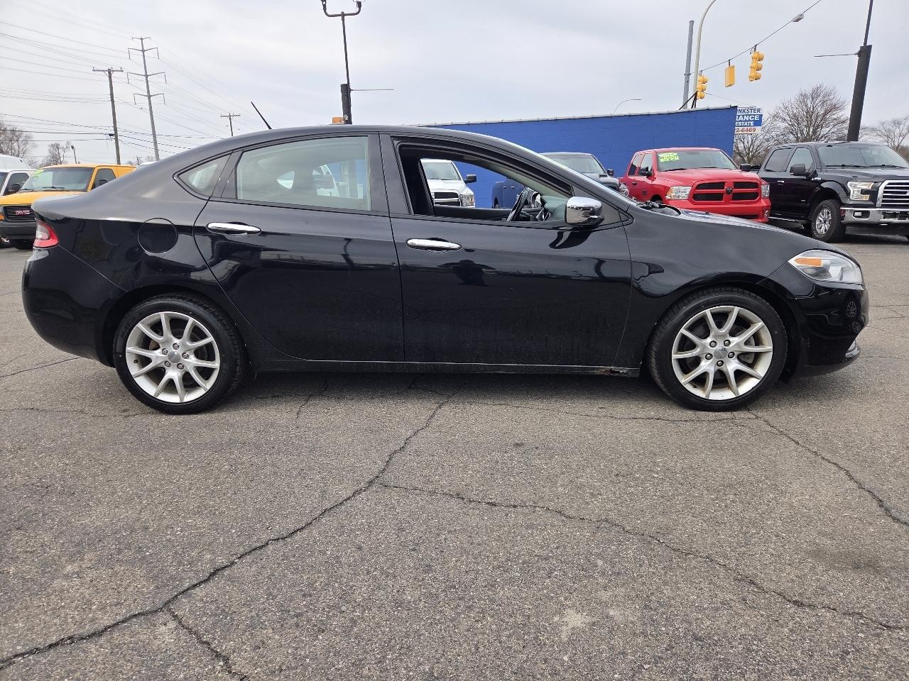 Dodge Dart SXT 2013