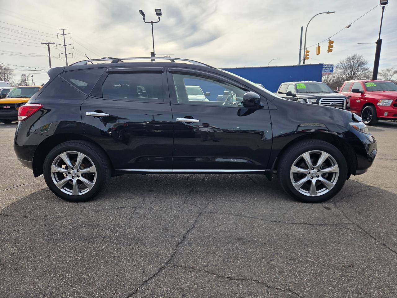 Nissan Murano SL AWD 2014