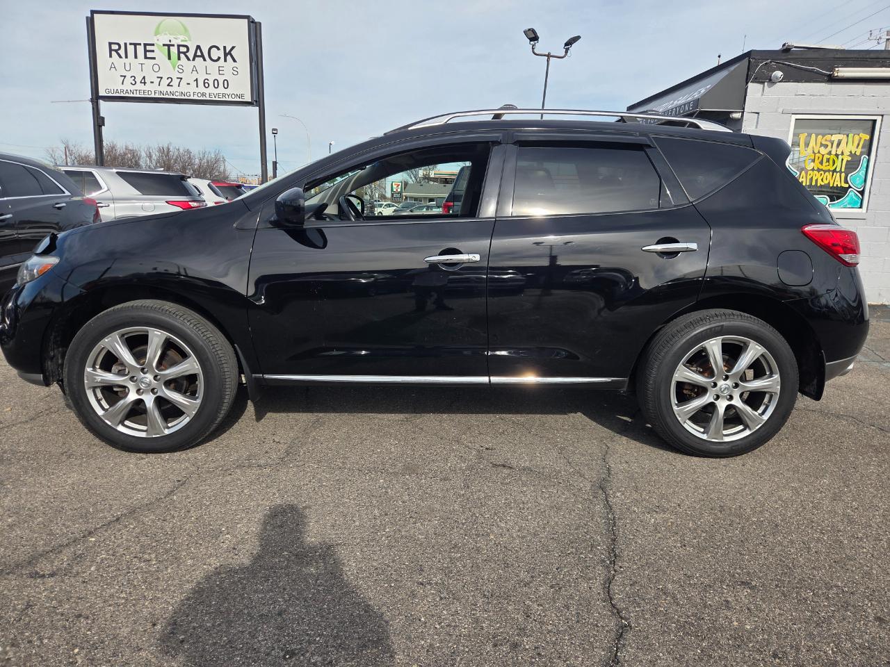 Nissan Murano SL AWD 2014