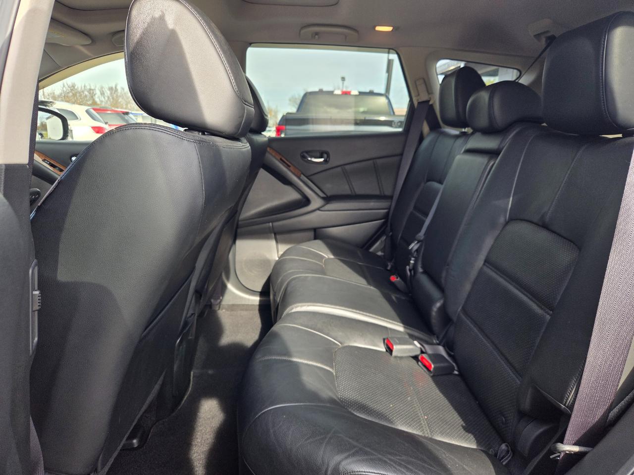 Nissan Murano SL AWD 2014