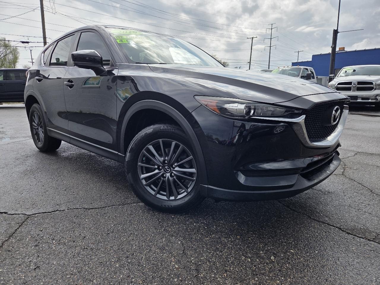 Mazda CX-5 Sport 2019