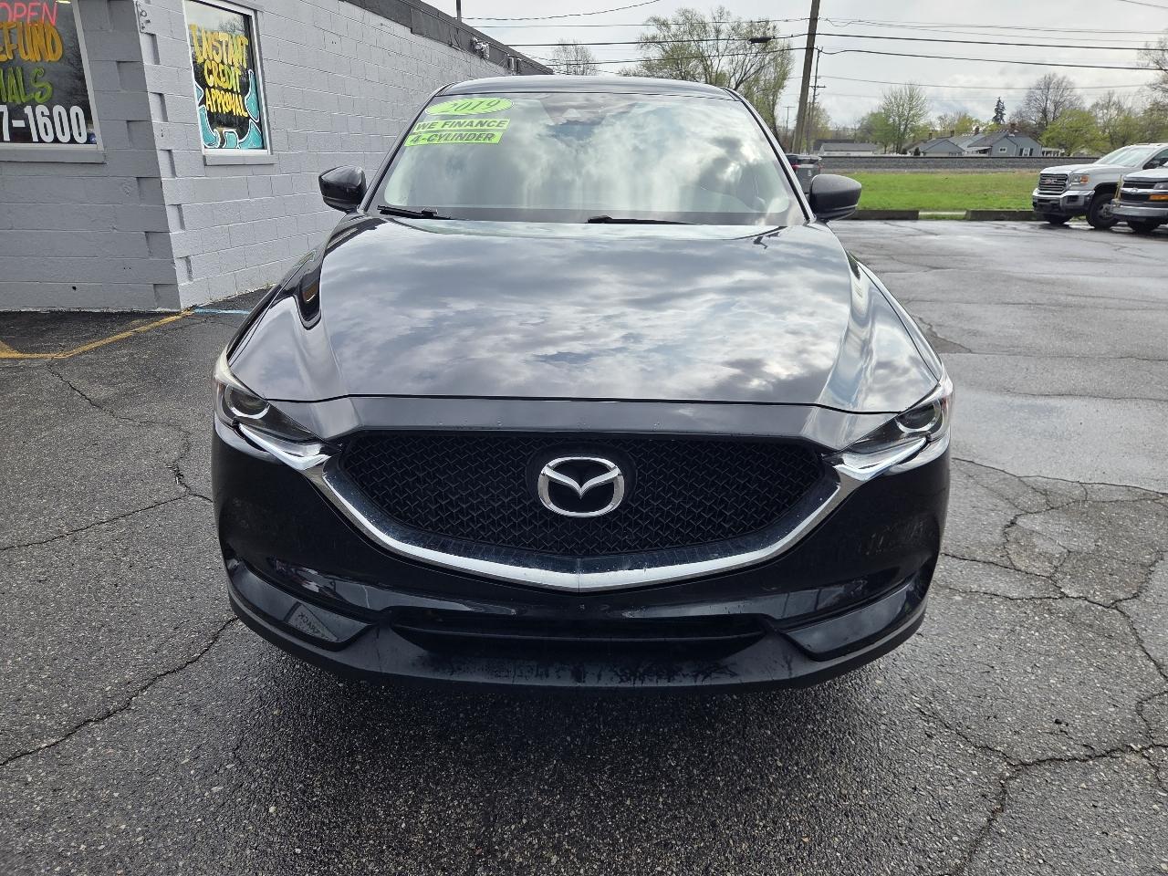 Mazda CX-5 Sport 2019