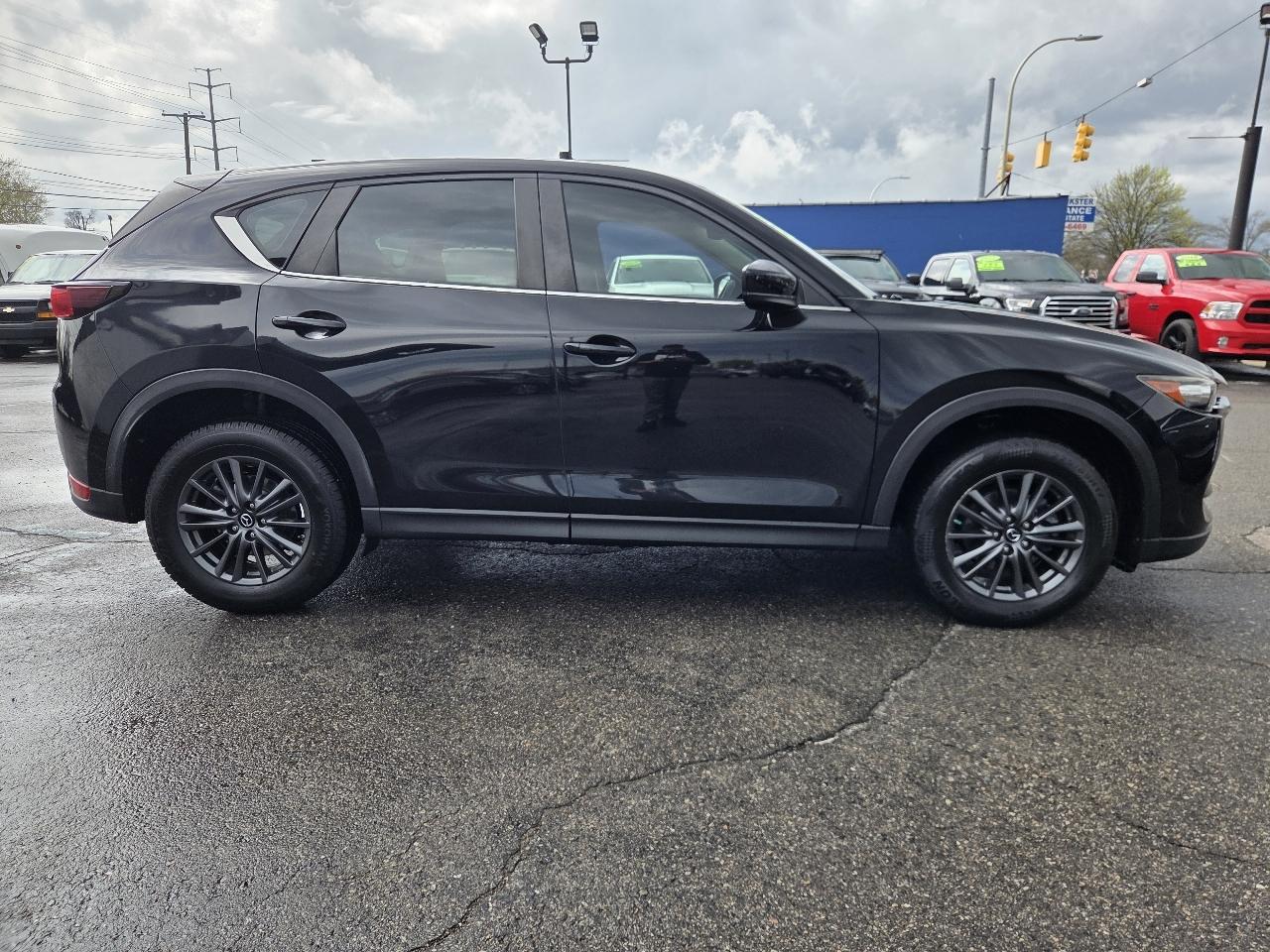 Mazda CX-5 Sport 2019