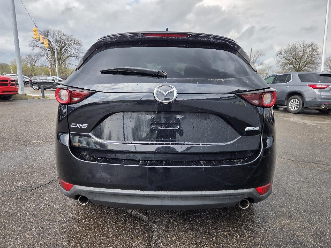 Mazda CX-5 Sport 2019