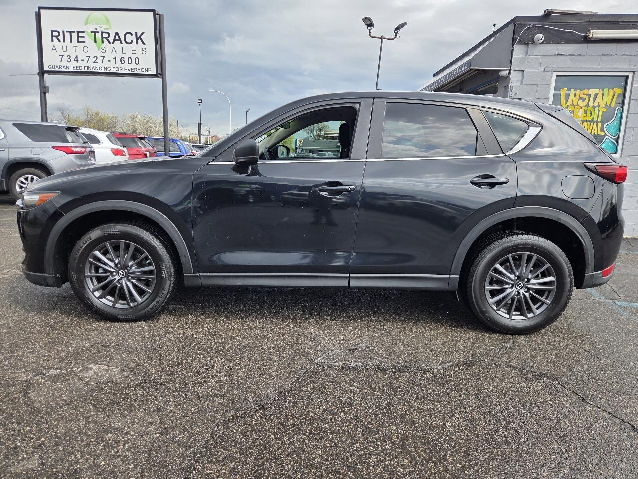 Mazda CX-5 Sport 2019